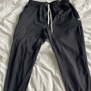 Vuori Performance Joggers Black Size M (Black)